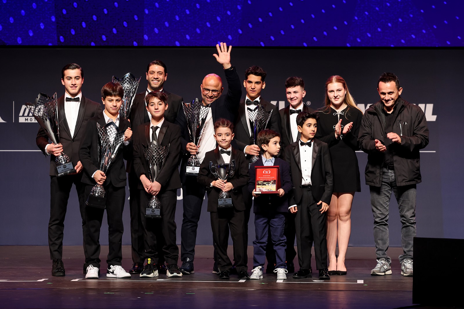 Tosfed Gala Gecesi Zorlu PSM’de yapıldı - 1