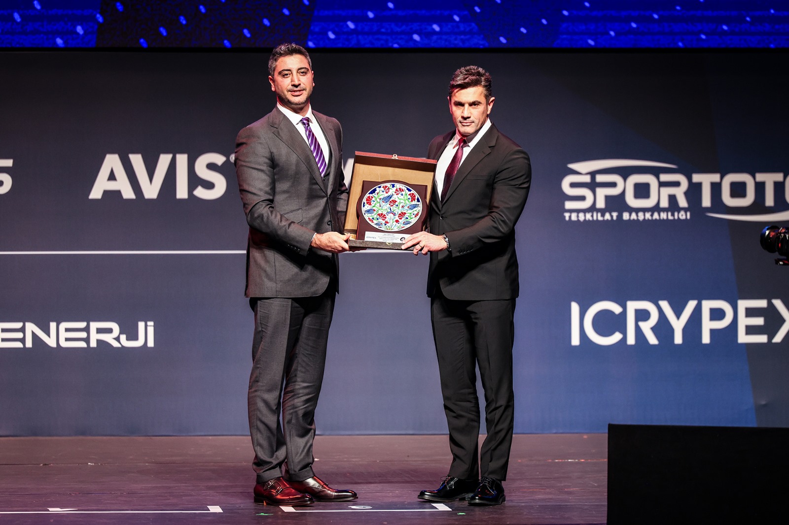 Tosfed Gala Gecesi Zorlu PSM’de yapıldı - 10
