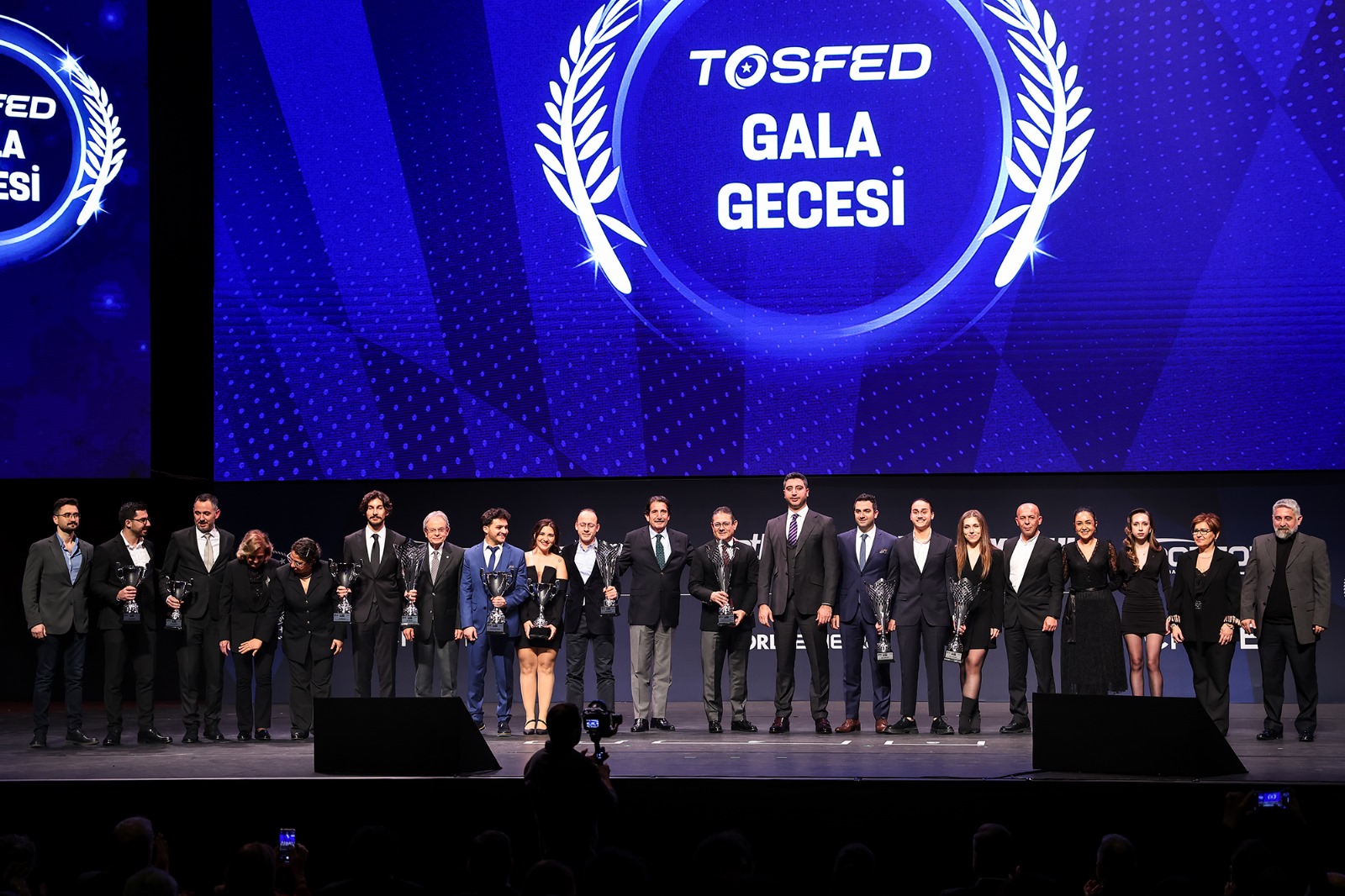 Tosfed Gala Gecesi Zorlu PSM’de yapıldı - 11