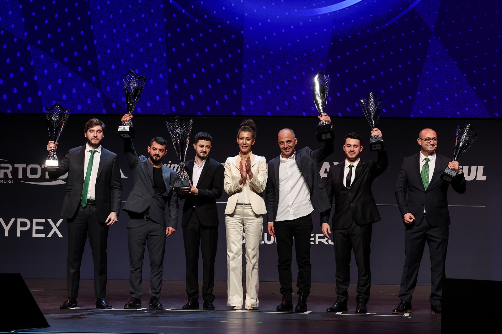 Tosfed Gala Gecesi Zorlu PSM’de yapıldı - 12