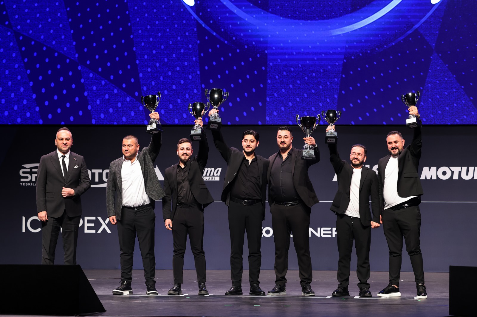 Tosfed Gala Gecesi Zorlu PSM’de yapıldı - 13