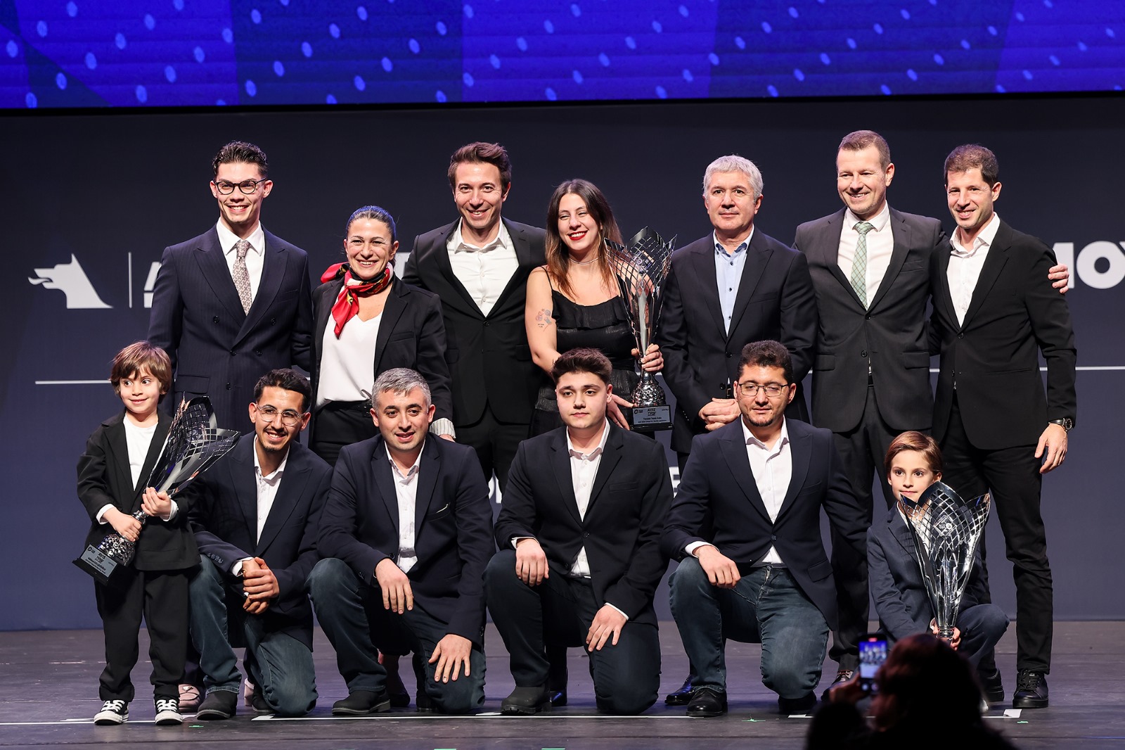 Tosfed Gala Gecesi Zorlu PSM’de yapıldı - 14