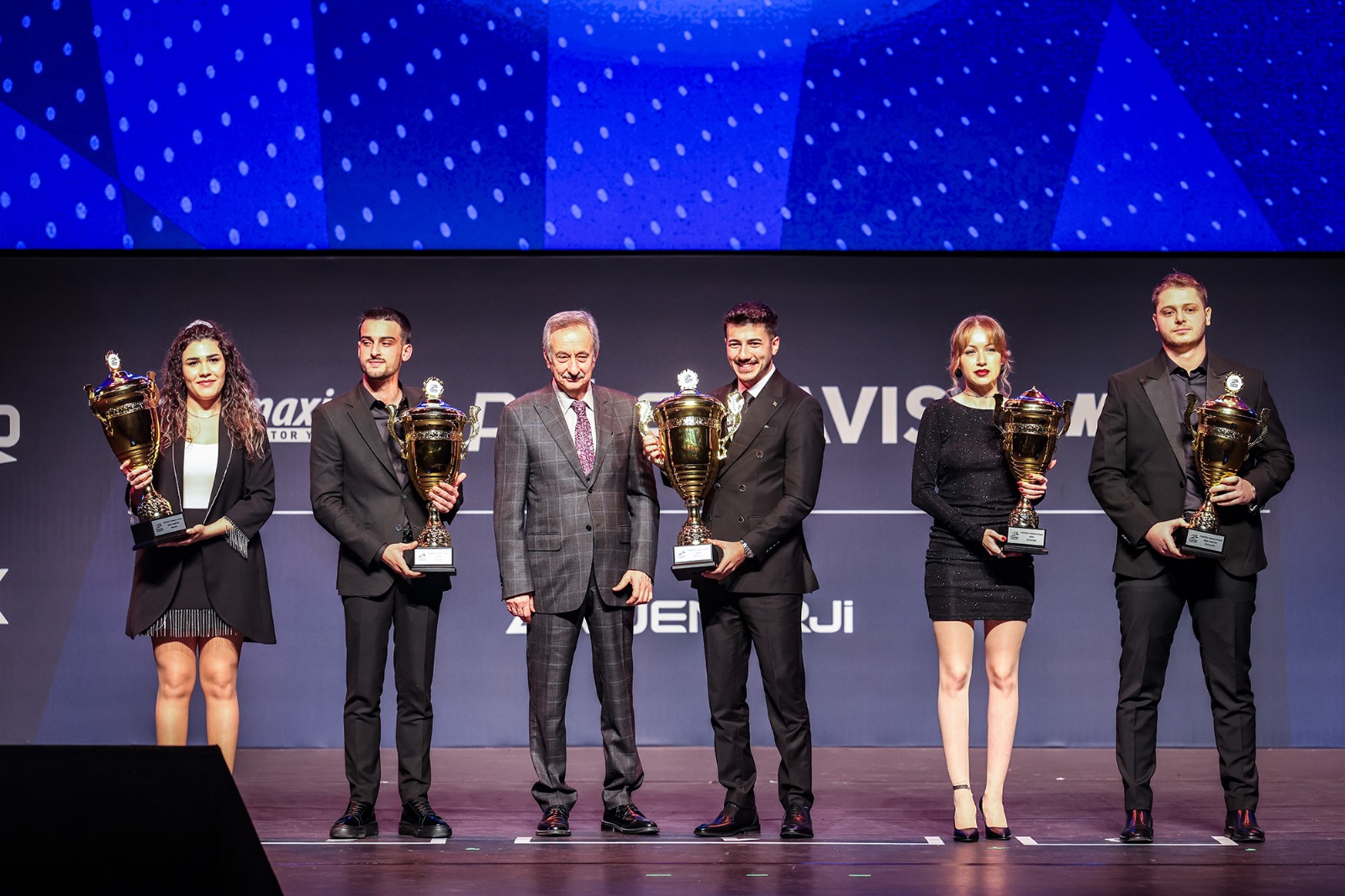 Tosfed Gala Gecesi Zorlu PSM’de yapıldı - 3