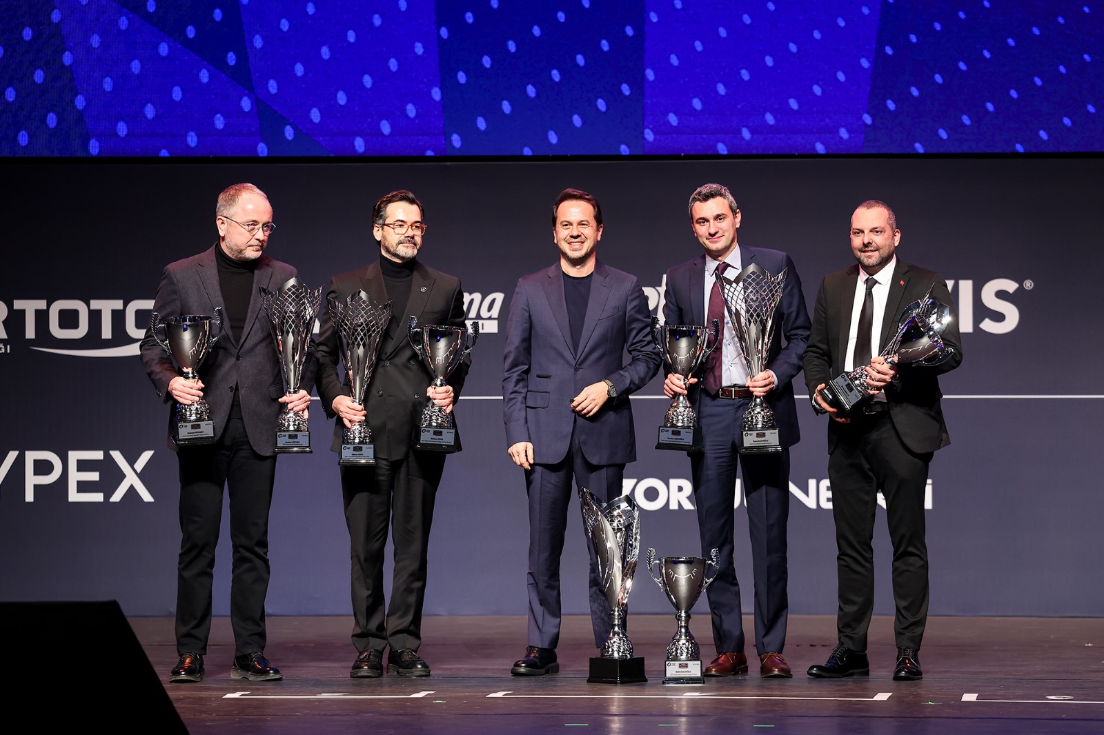 Tosfed Gala Gecesi Zorlu PSM’de yapıldı - 4