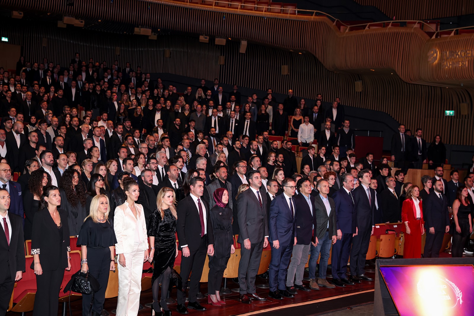 Tosfed Gala Gecesi Zorlu PSM’de yapıldı - 5