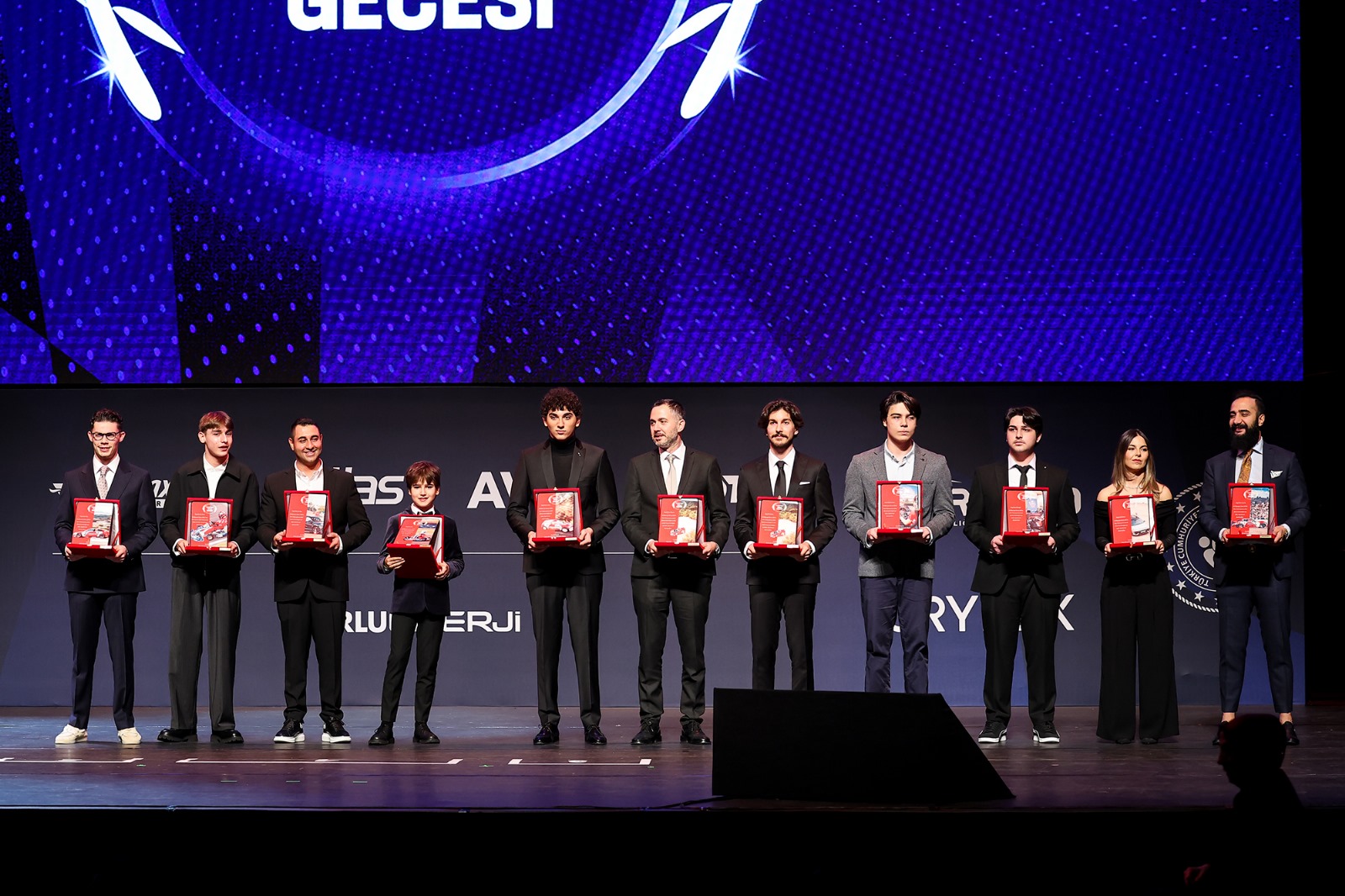 Tosfed Gala Gecesi Zorlu PSM’de yapıldı - 8