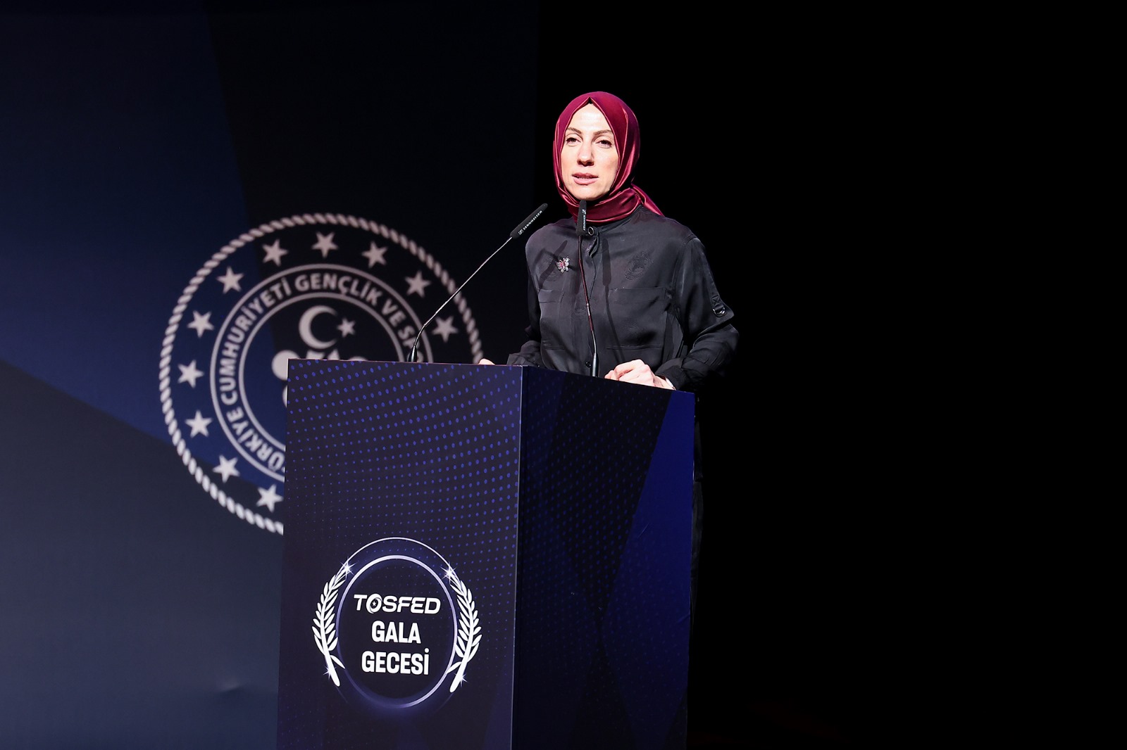 Tosfed Gala Gecesi Zorlu PSM’de yapıldı - 9