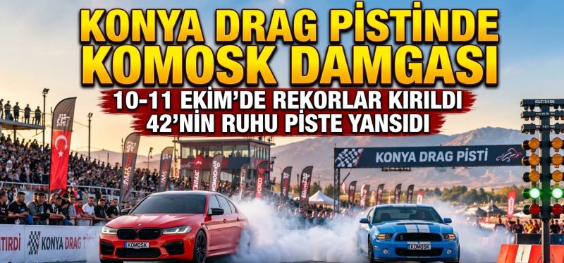 Konya Prodrag’a Rekor İlgi: İki Günde 40 Binden Fazla Seyirci