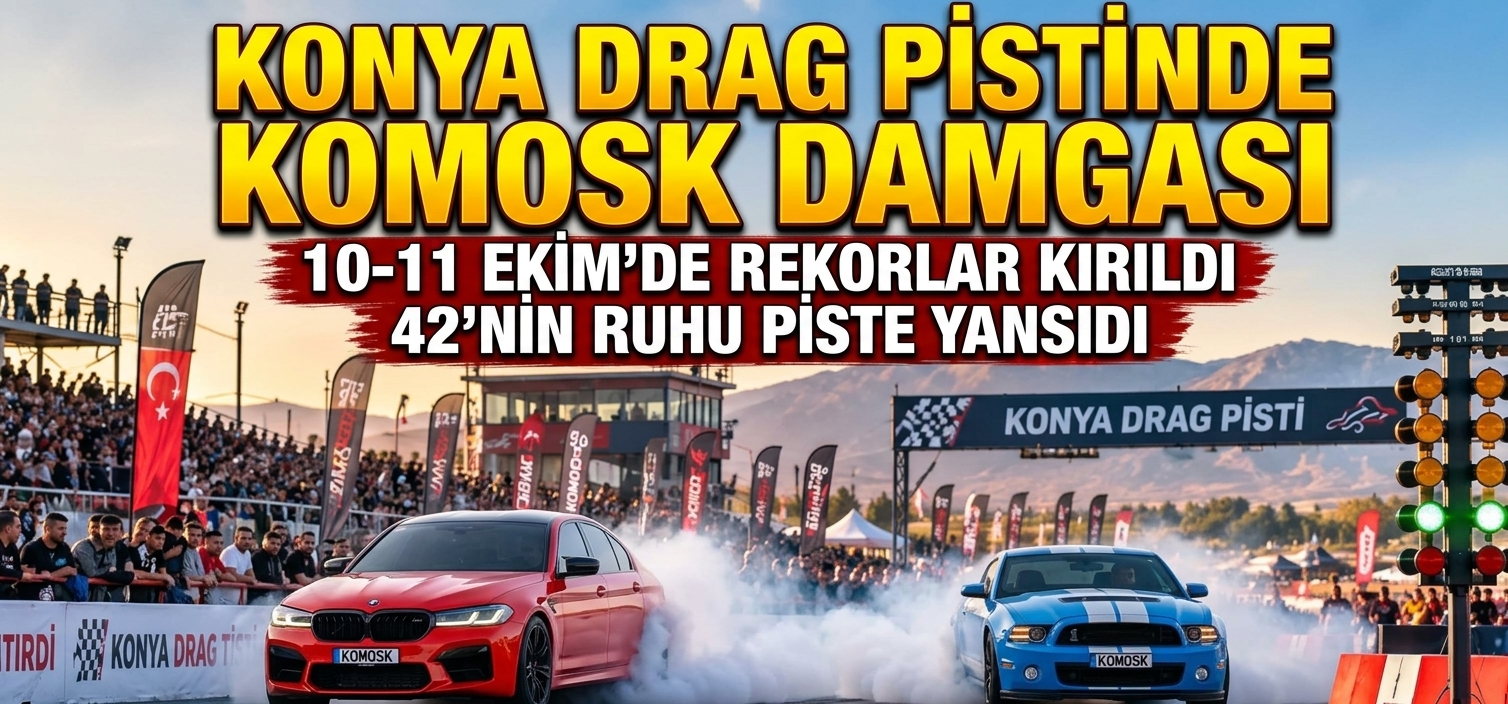 Konya Prodrag’a Rekor İlgi: İki Günde 40 Binden Fazla Seyirci